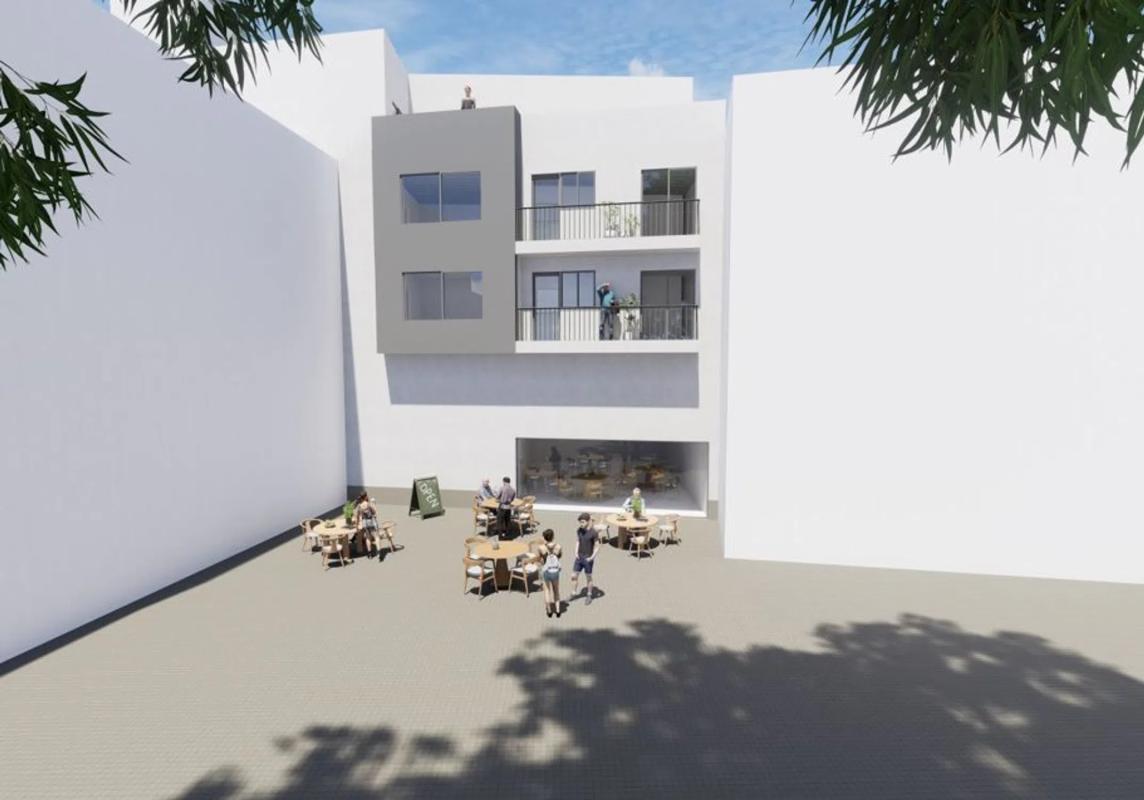 Obra nueva Edificio El Roig en Paterna (Revista) photo 2