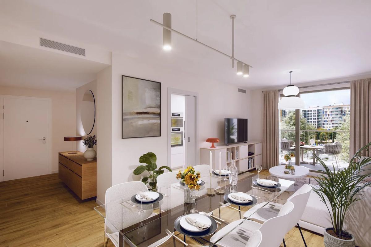 Penthouse sale in Calle de Campos Crespo, 44, Valencia photo 3
