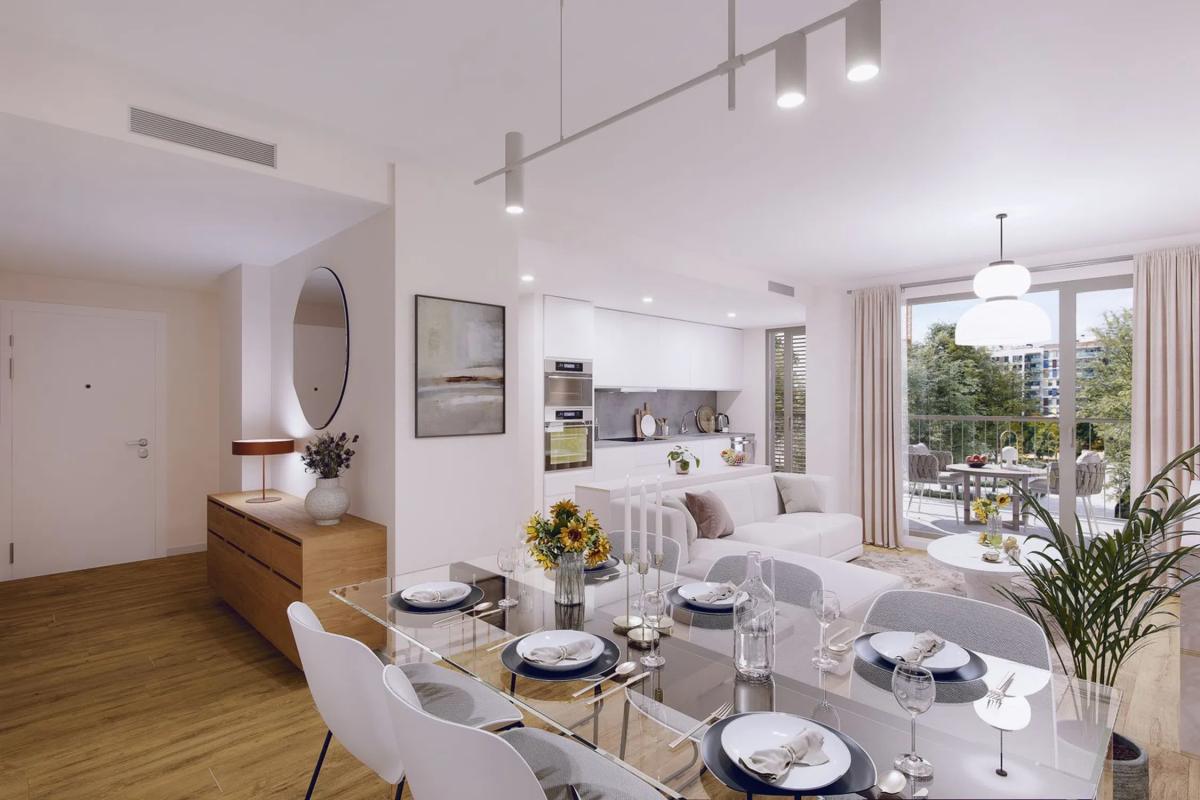 Penthouse sale in Calle de Campos Crespo, 44, Valencia photo 4