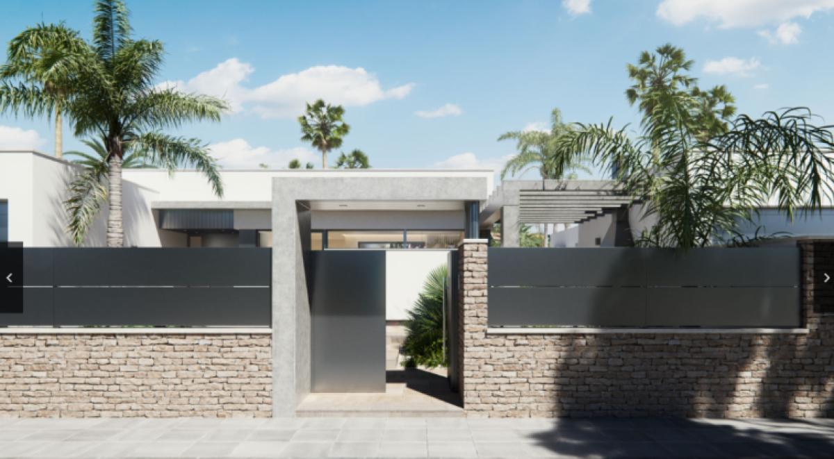 Obra nueva Residencial Montaña Clara en San Javier (Revista) photo 5