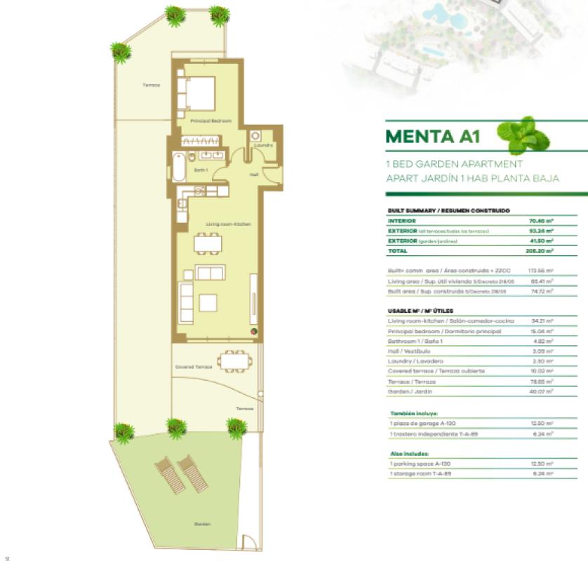 Obra nueva Serenity Alcaidesa FIII en La Alcaidesa (Revista) plan 4