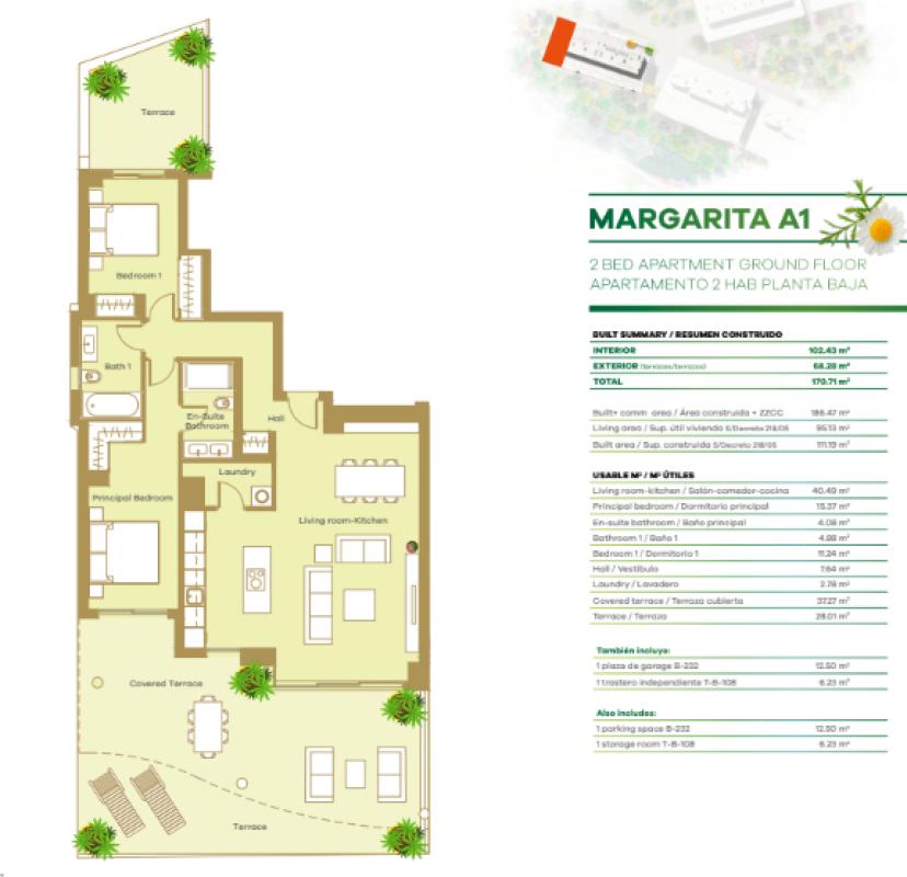 Obra nueva Serenity Alcaidesa FV en La Alcaidesa (Revista) plan 7