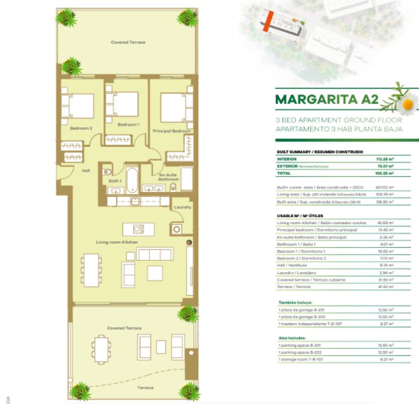 Obra nueva Serenity Alcaidesa FV en La Alcaidesa (Revista) plan 8