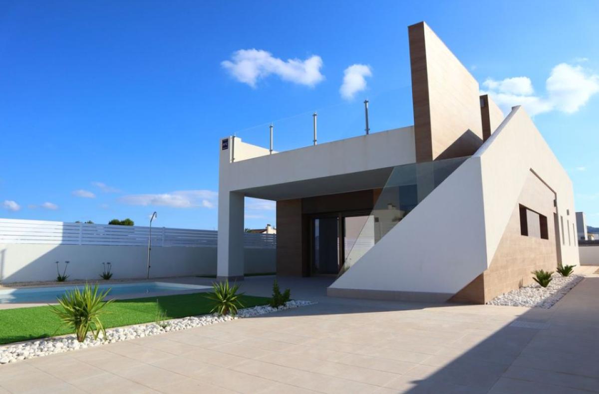 New construction URBANIZACIÓN ASPE in Aspe photo 3