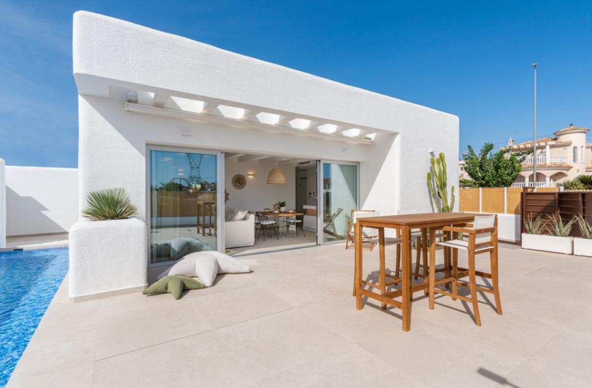 Residensial MYKONOS y SANTORINI FIV