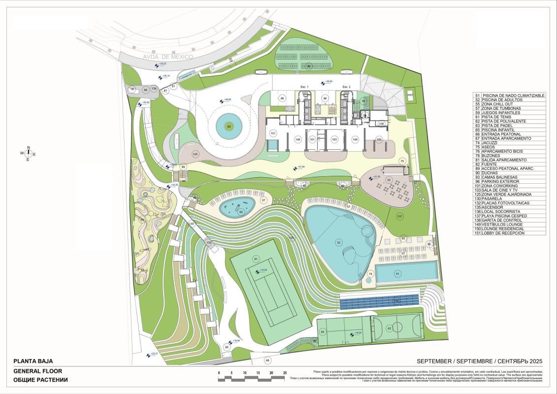 Новостройка TM Tower в Бенидорм plan 3