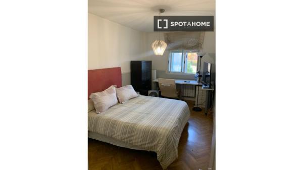 Habitación en piso compartido en madrid. photo 1