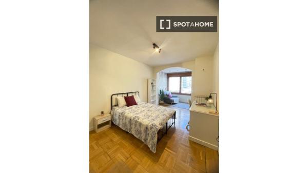 Habitación en piso compartido en madrid. photo 1