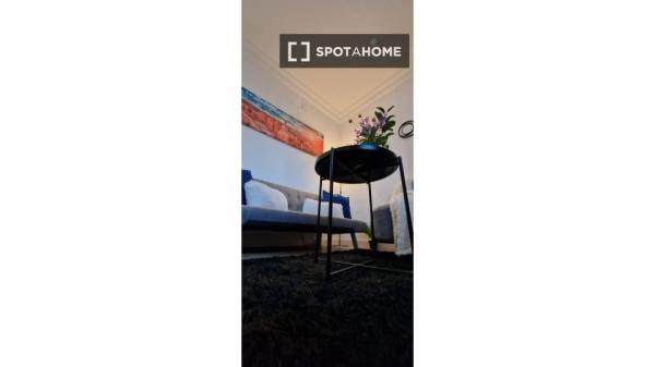 Studio for rent in Calle Nápoles, Madrid photo 4