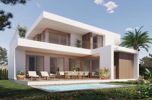 Жилой комплекс Mooi Villas в Ориуэла photo 1