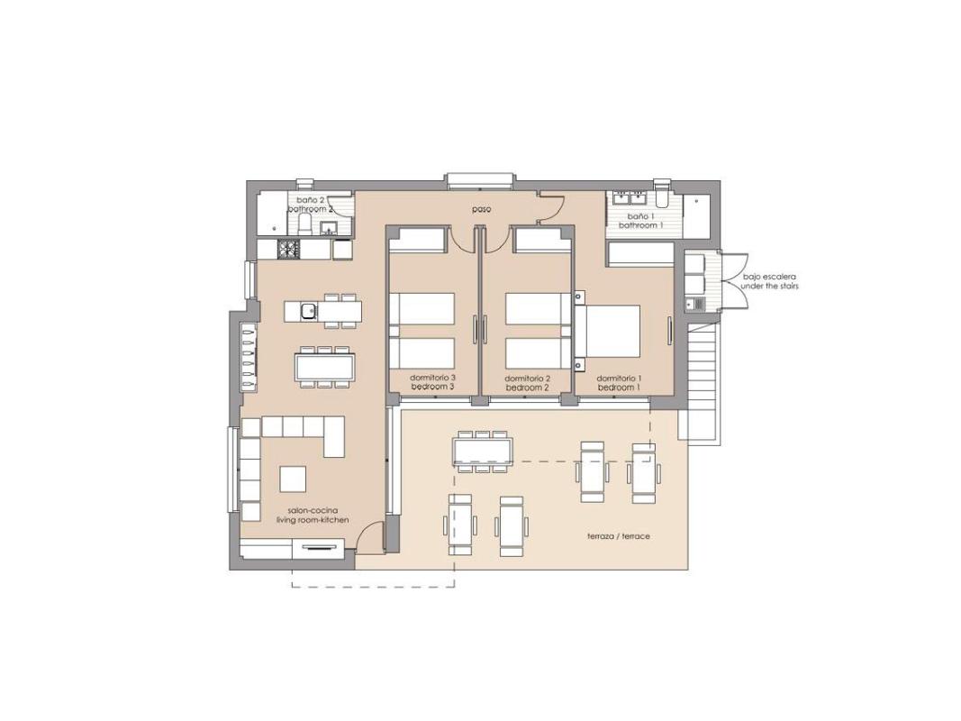 Nieruchomości na sprzedaż i do wynajęcia w Hiszpanii plan 4