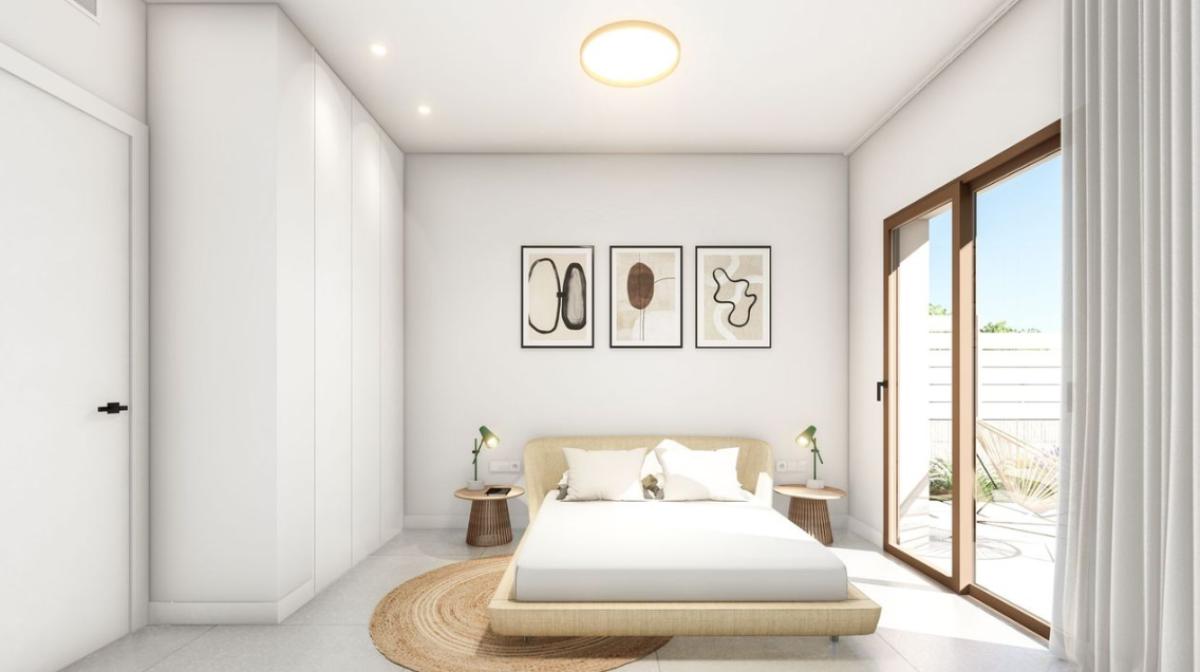 Obra nueva RODA RESIDENCES FII en San Javier (Revista) photo 2