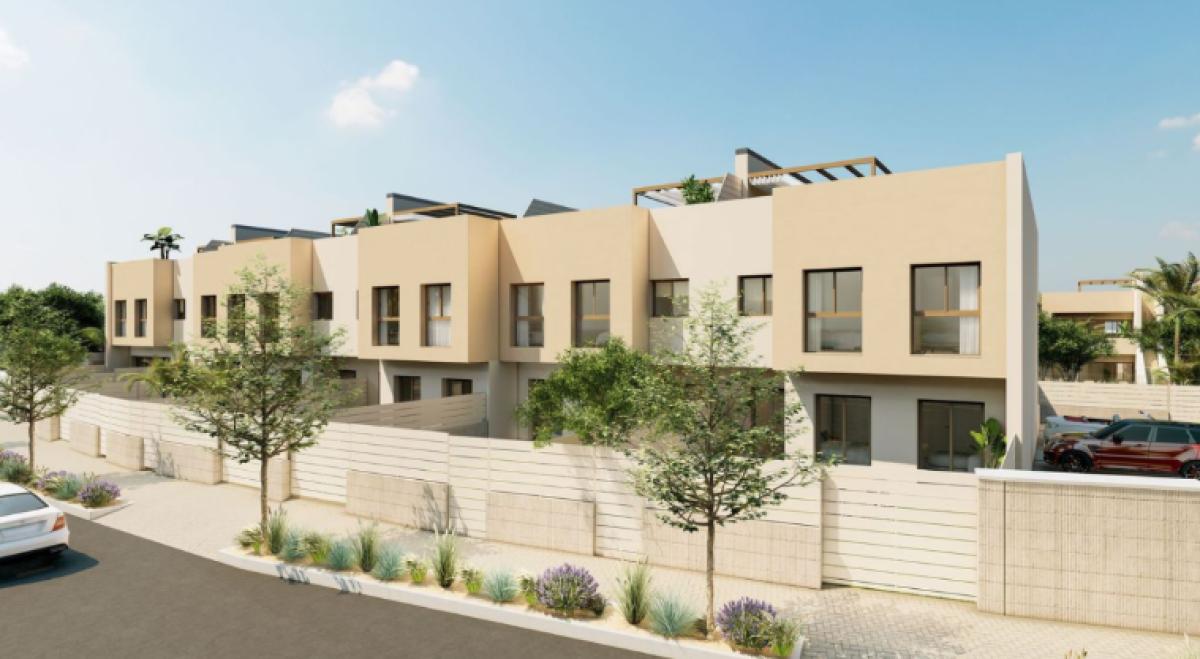 Obra nueva RODA RESIDENCES FII en San Javier (Revista) photo 5