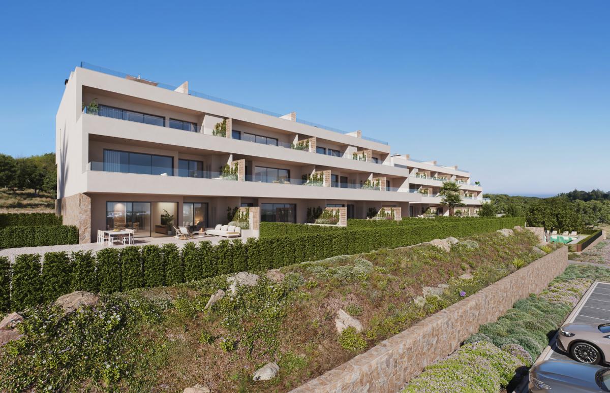 Obra nueva Apartamentos Citrus en Orihuela (Revista) photo 2