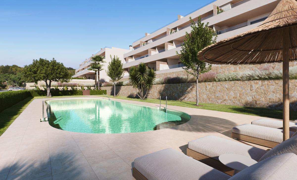 Obra nueva Apartamentos Citrus en Orihuela (Revista) photo 3
