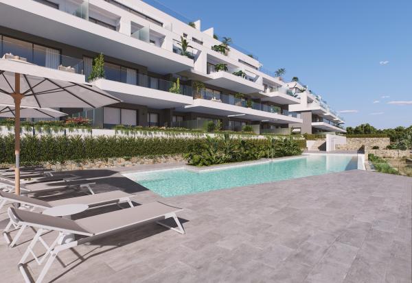 Nowa inwestycja Apartamentos Verna promocja w Orihuela photo 1