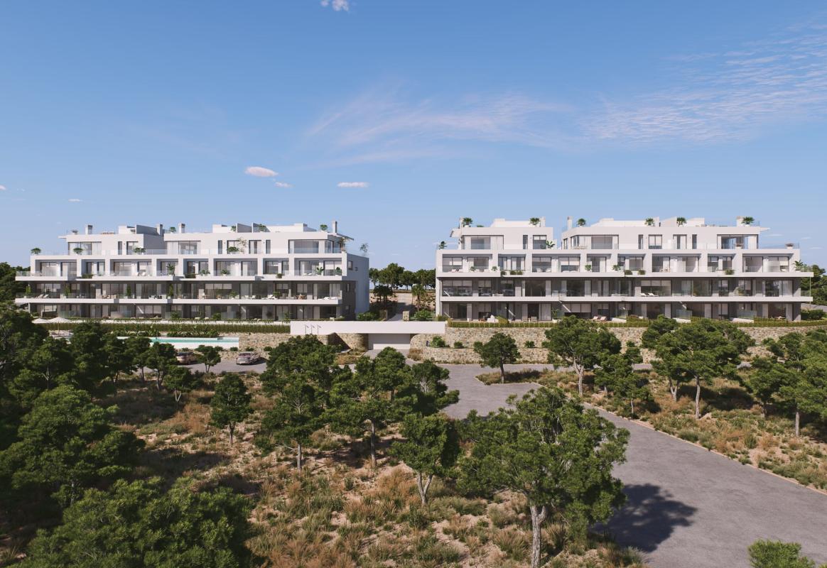 Obra nueva Apartamentos Verna en Orihuela (Revista) photo 5