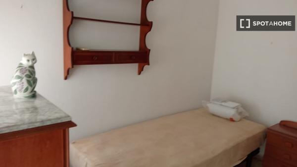 Se alquila habitación en Jardín de La Abadía, Málaga photo 1