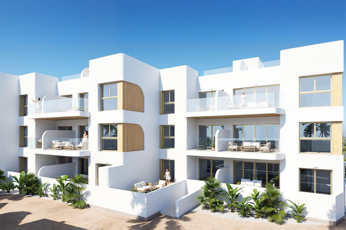 Obra nueva La Sunset Apartamentos en Los Alcázares (Revista) photo 2