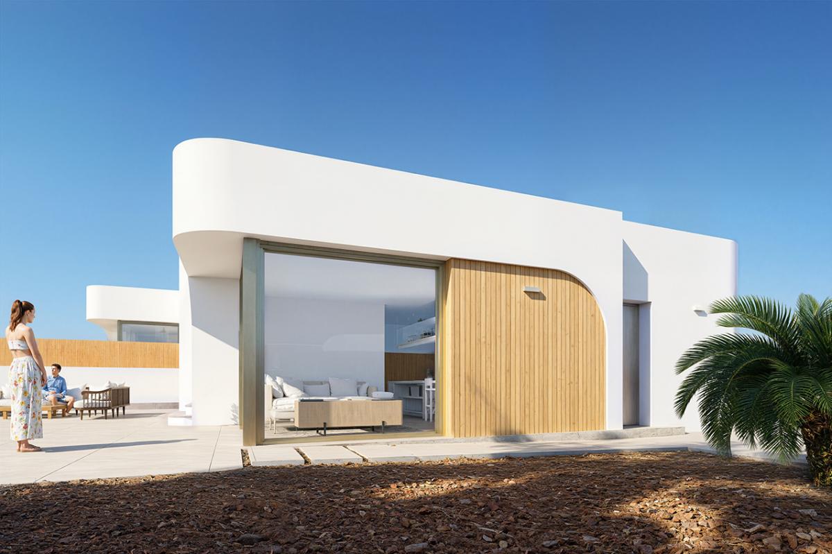 Obra nueva La Sunset Villas en Los Alcázares (Revista) photo 3