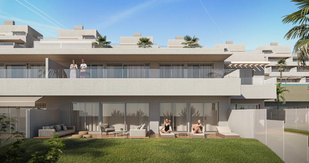 Obra nueva Isea Estepona III en Estepona (Revista) photo 3