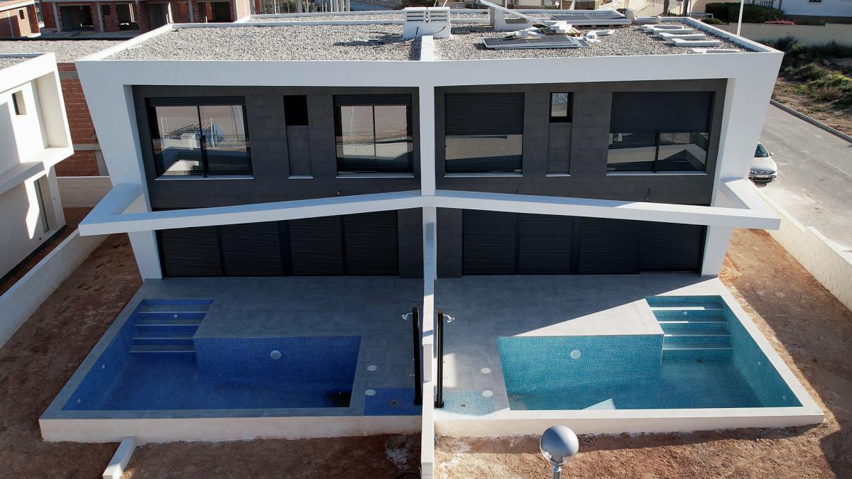 Obra nueva Linda en Gran Alacant (Revista) photo 4