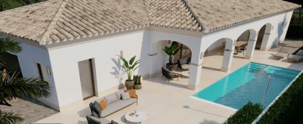 Alma Detached villas photo 3