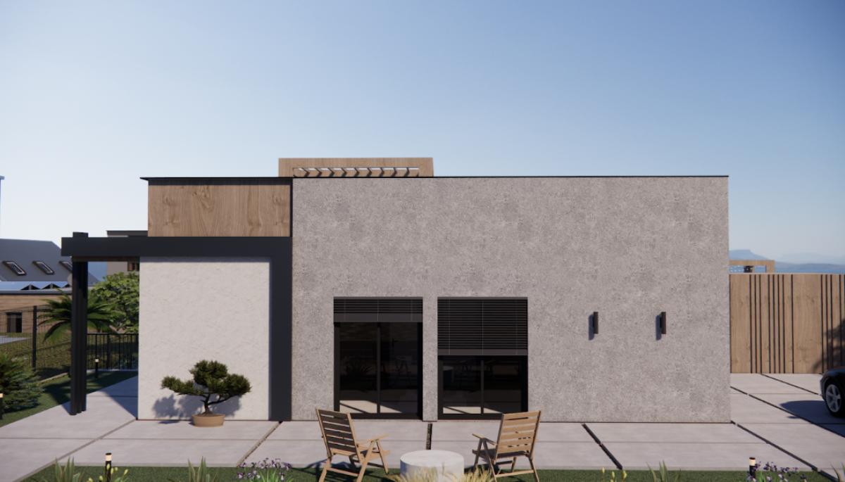 Obra nueva Eco villas Polop en Polop (Revista) photo 2