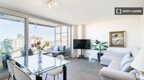 Apartment for rent in Carrer de Llull 18º 6ª , Barcelona thumbnail 1