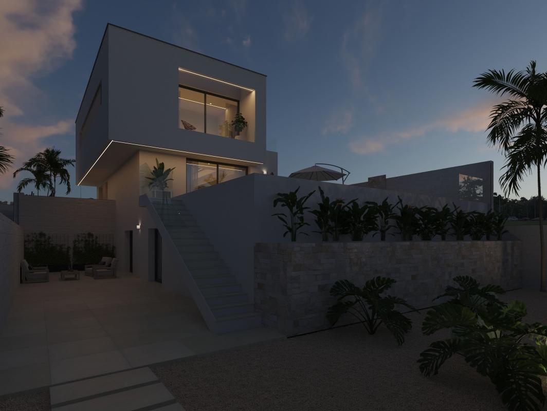Obra nueva Villa Numa en Ciudad Quesada (Revista) photo 2