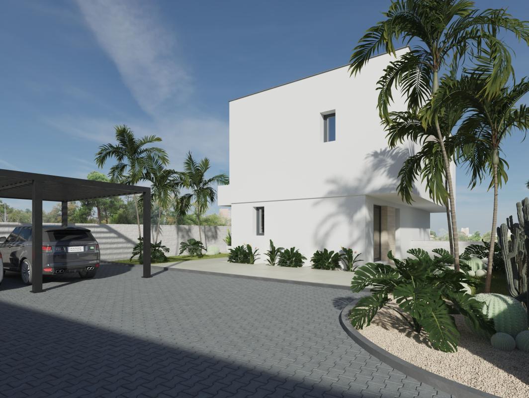 Obra nueva Villa Numa en Ciudad Quesada (Revista) photo 3