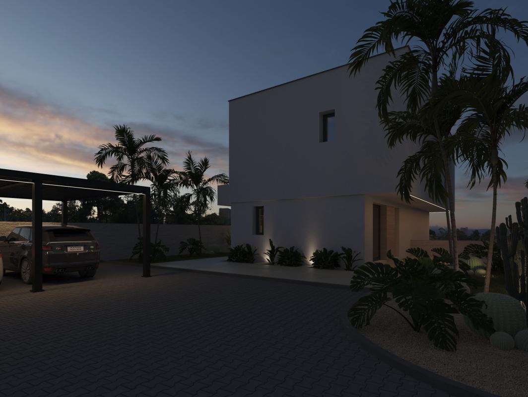 Obra nueva Villa Numa en Ciudad Quesada (Revista) photo 4