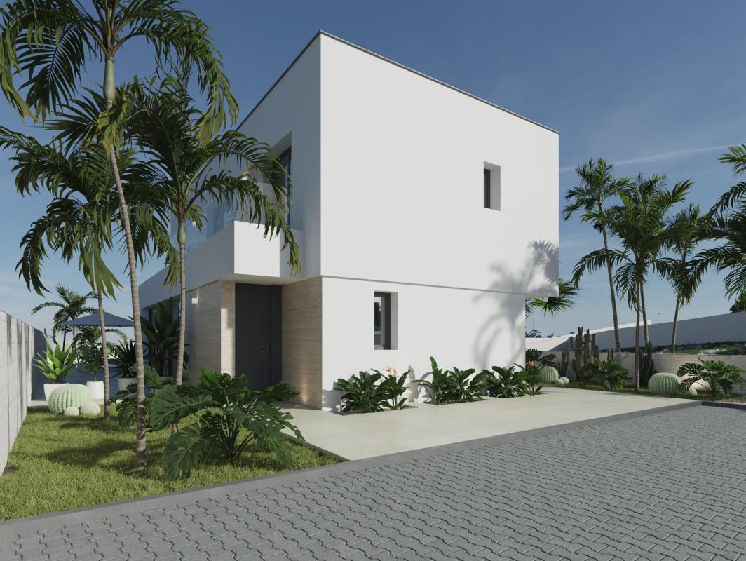Obra nueva Villa Numa en Ciudad Quesada (Revista) photo 5