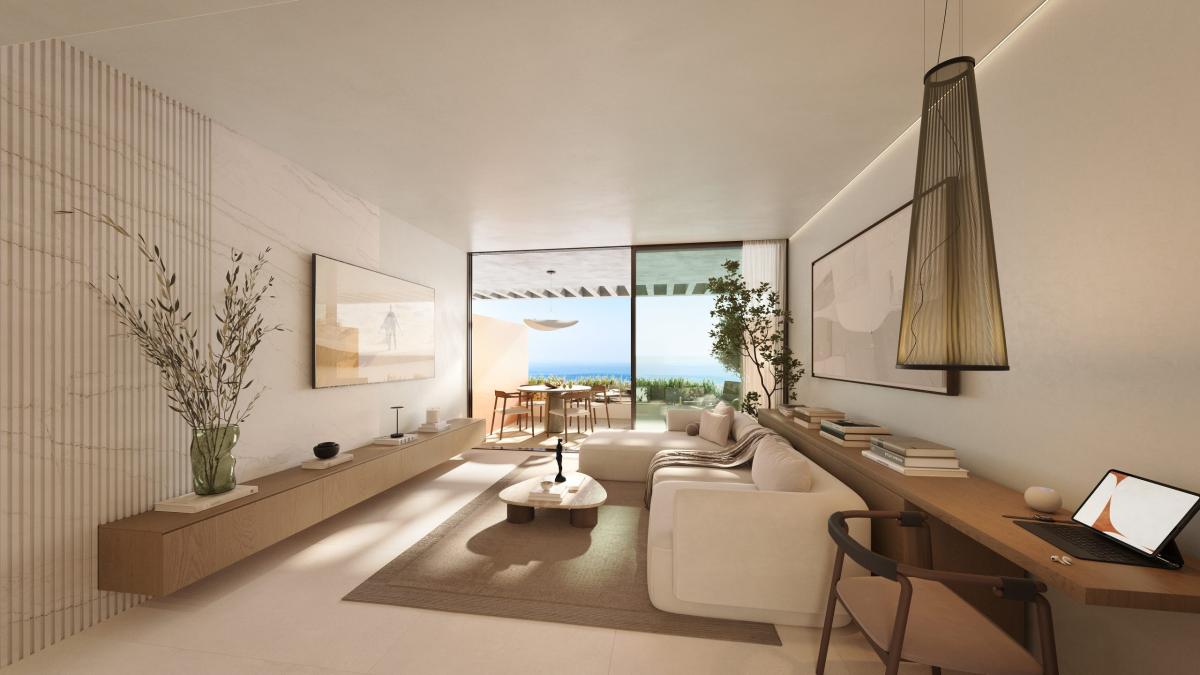 Obra nueva Waterfall Residence en Fuengirola (Revista) photo 2