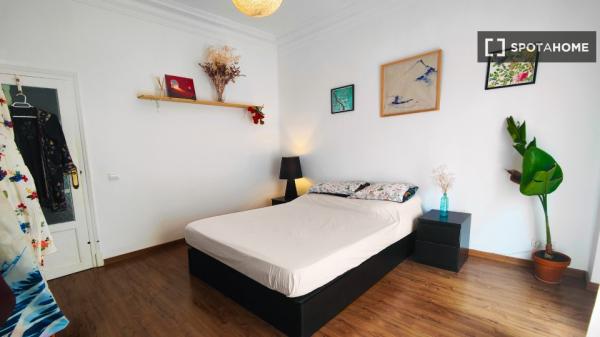 Habitación en piso compartido en valència thumbnail 1