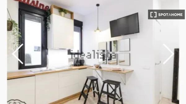 Estudio en alquiler en C. de Juanelo, Madrid photo 1