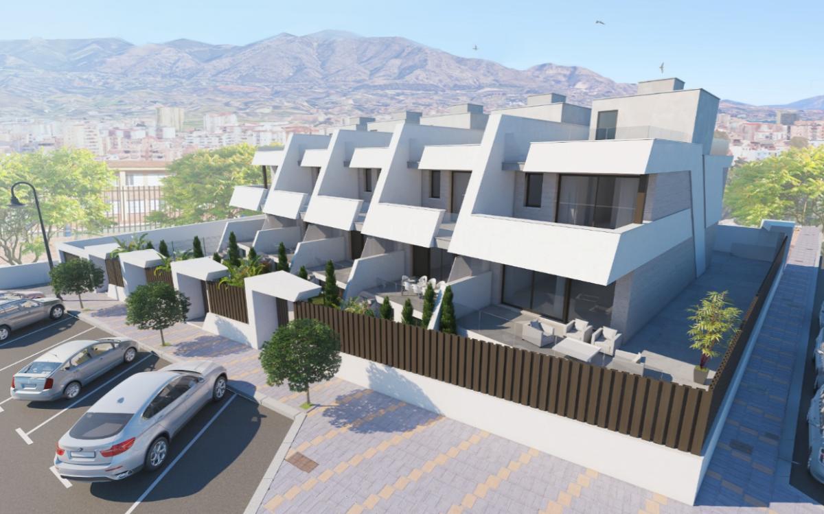 New construction Residencial Molino del viento in Fuengirola photo 3