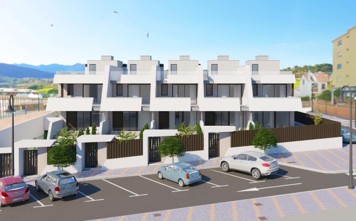 New construction Residencial Molino del viento in Fuengirola photo 1