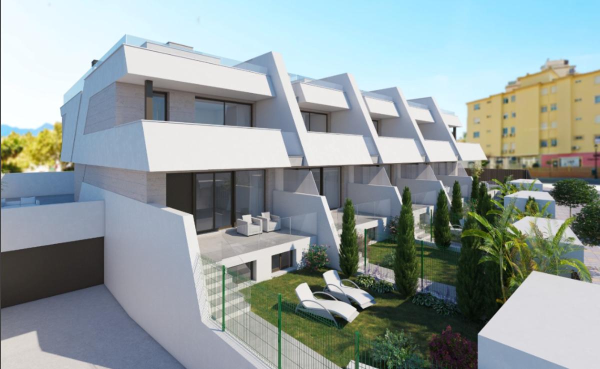 New construction Residencial Molino del viento in Fuengirola photo 4