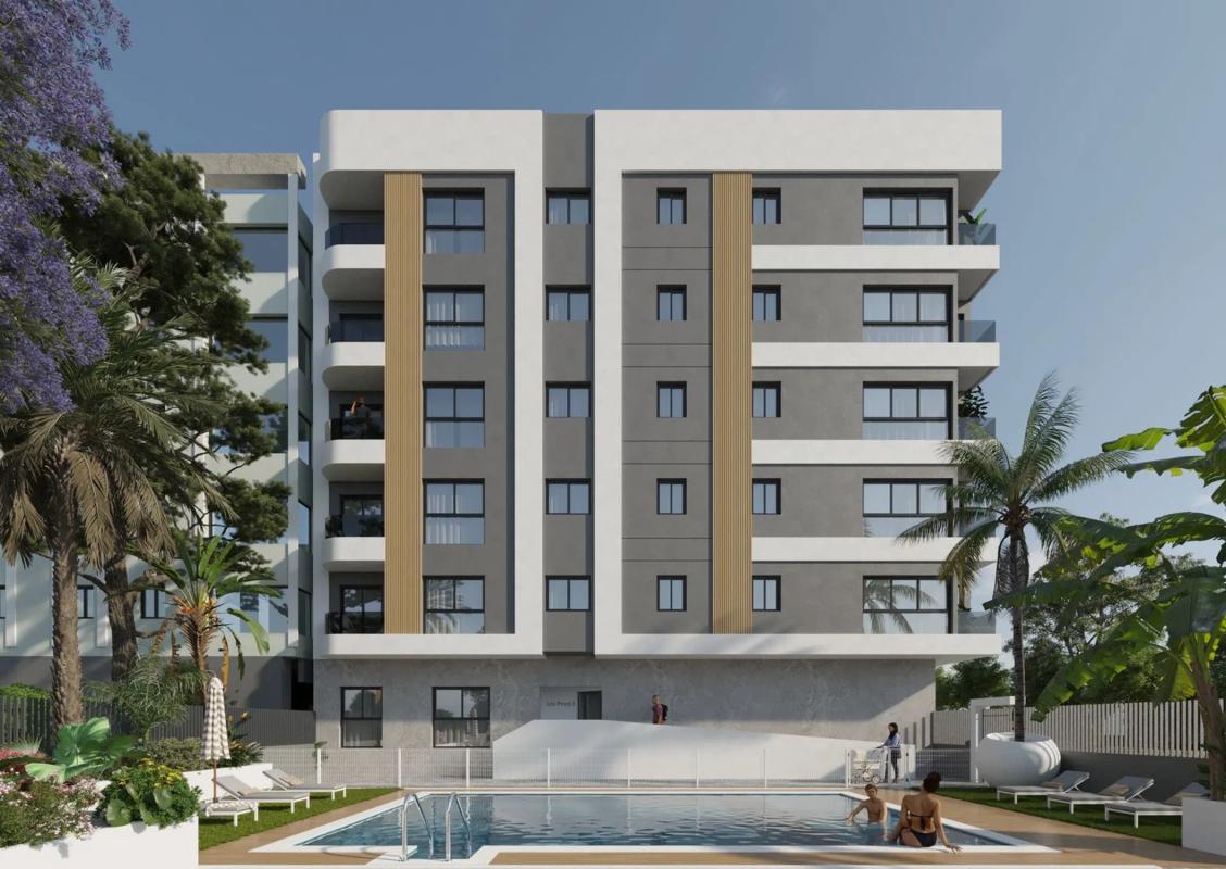 Продажа квартиры на Calle Juan XXIII, 98, Мутхамель
 photo 3