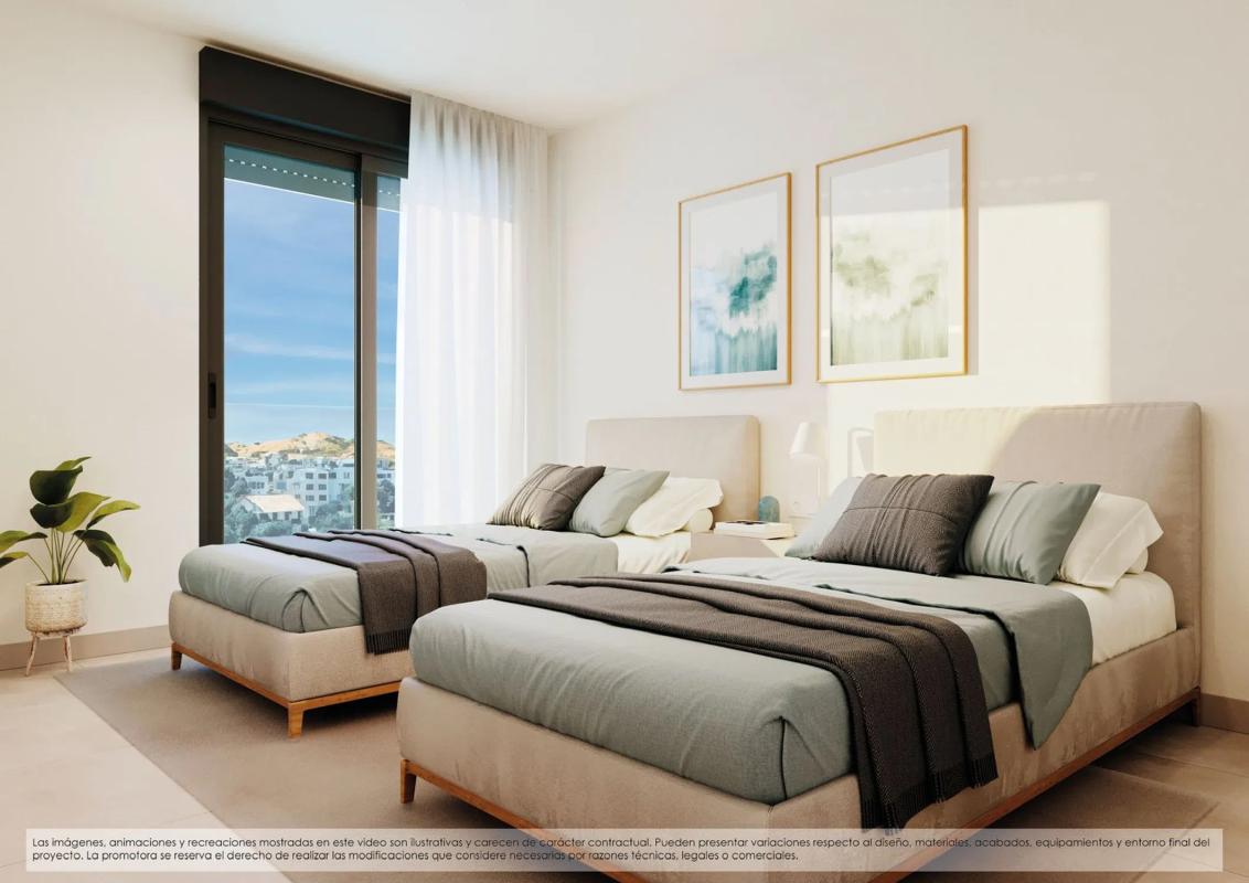 New construction San Juan Collection in San Juan de Alicante photo 5