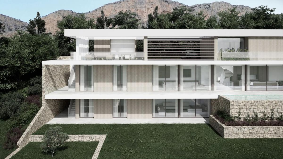 Villa Centauro I