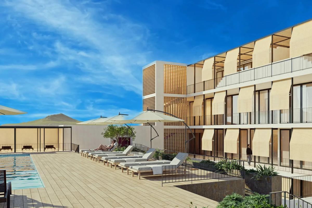 New construction Edificio El Garrofí in Pego photo 1