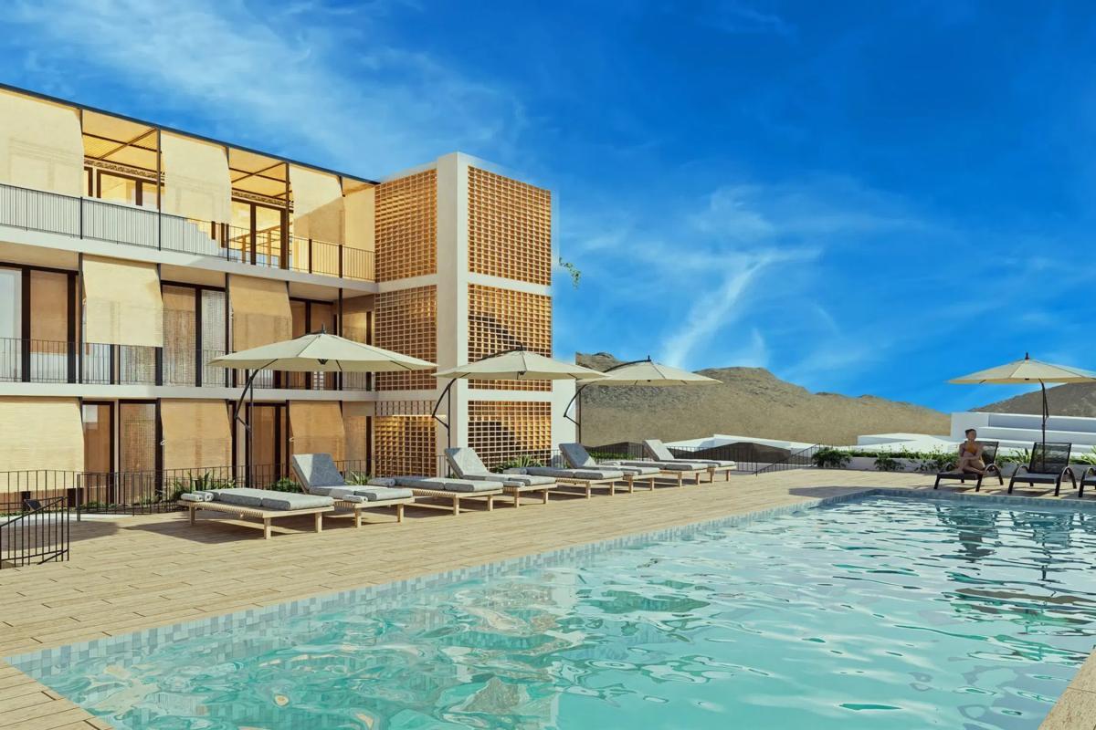 New construction Edificio El Garrofí in Pego photo 2