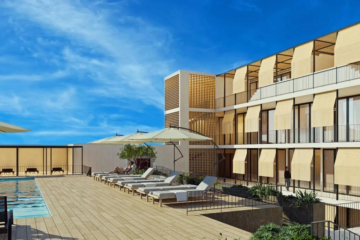 New construction Edificio El Garrofí in Pego photo 3