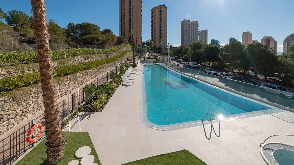 Obra nueva Eagle Tower en Benidorm (Revista) photo 3