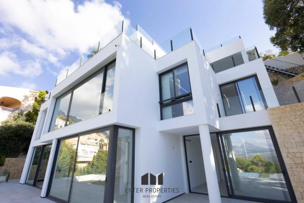 Promocja Villa en Altea Hills nowe budownictwo w Altea photo 4