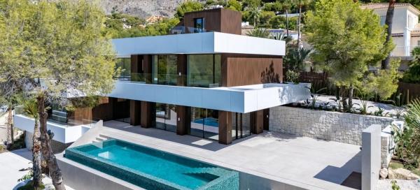 Promocja Villa Capella 10 nowe budownictwo w Altea photo 1