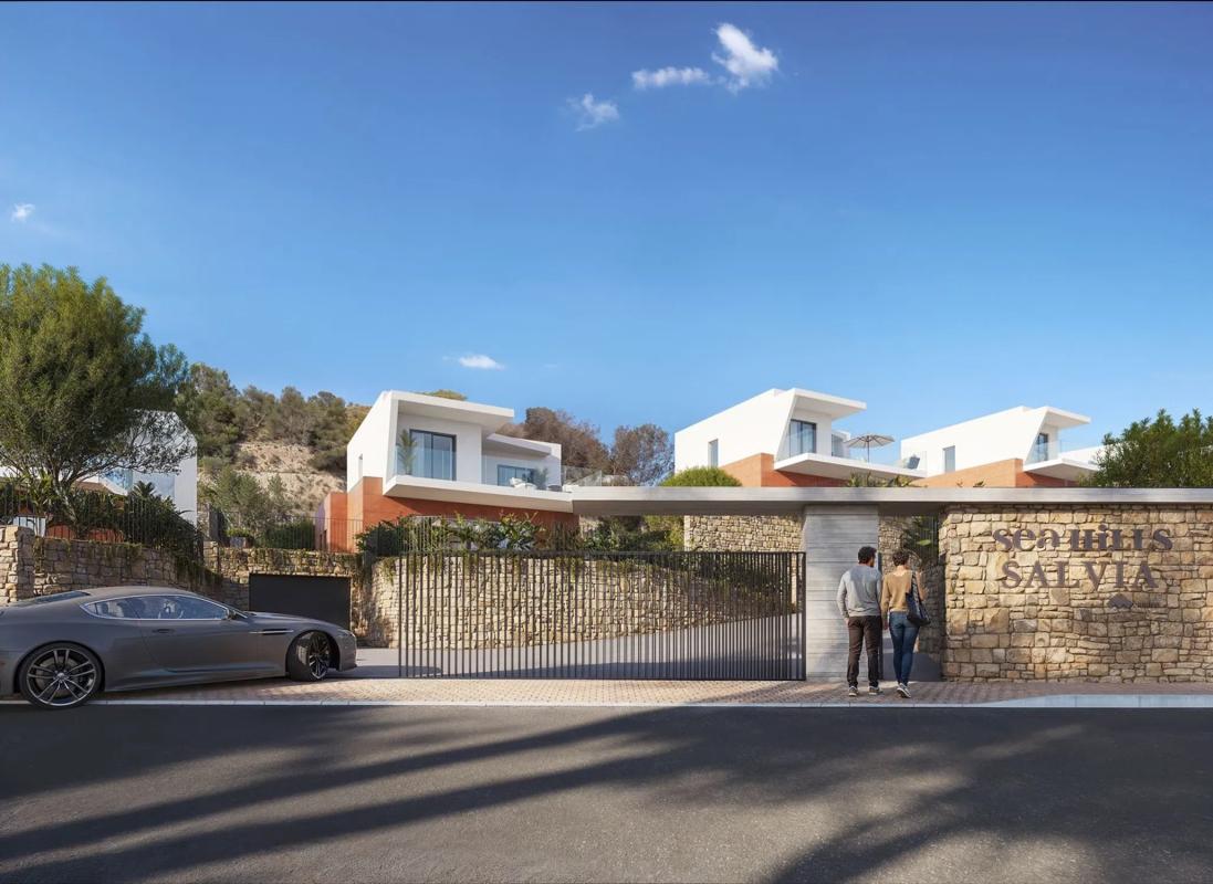 Venta de chalet independiente en Calle Rey Juan Carlos I, 35, Finestrat
 photo 2