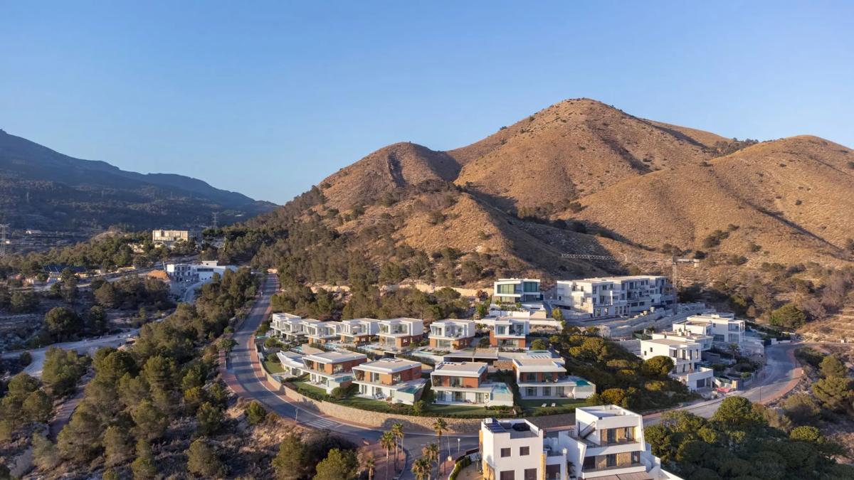 Venta de chalet independiente en Calle Rey Juan Carlos I, 35, Finestrat
 photo 3